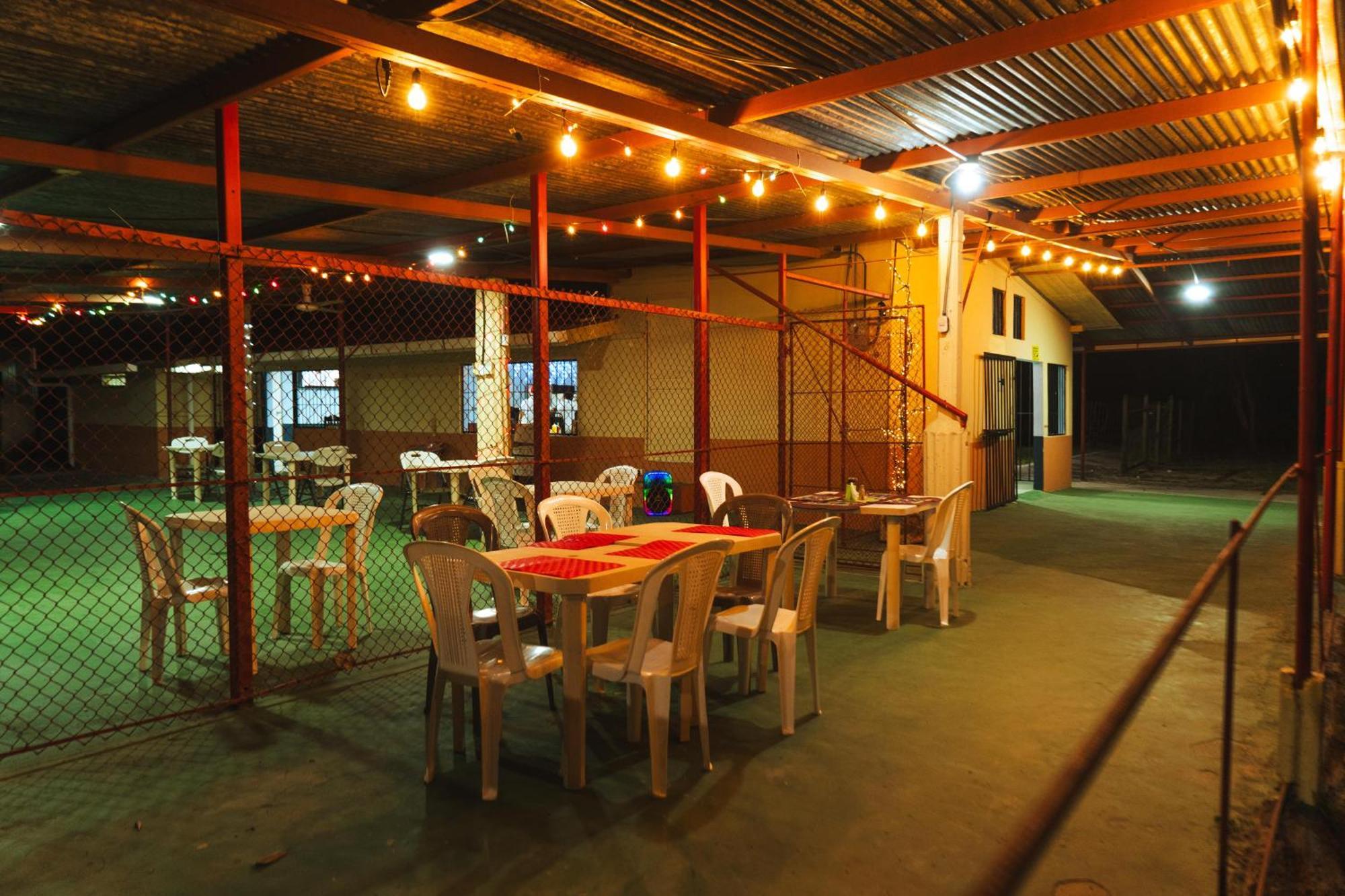 El Cocobolo Food&Rest Room 6 Bed And Breakfast Wifi Ac Pkg Gratis Liberia Ngoại thất bức ảnh