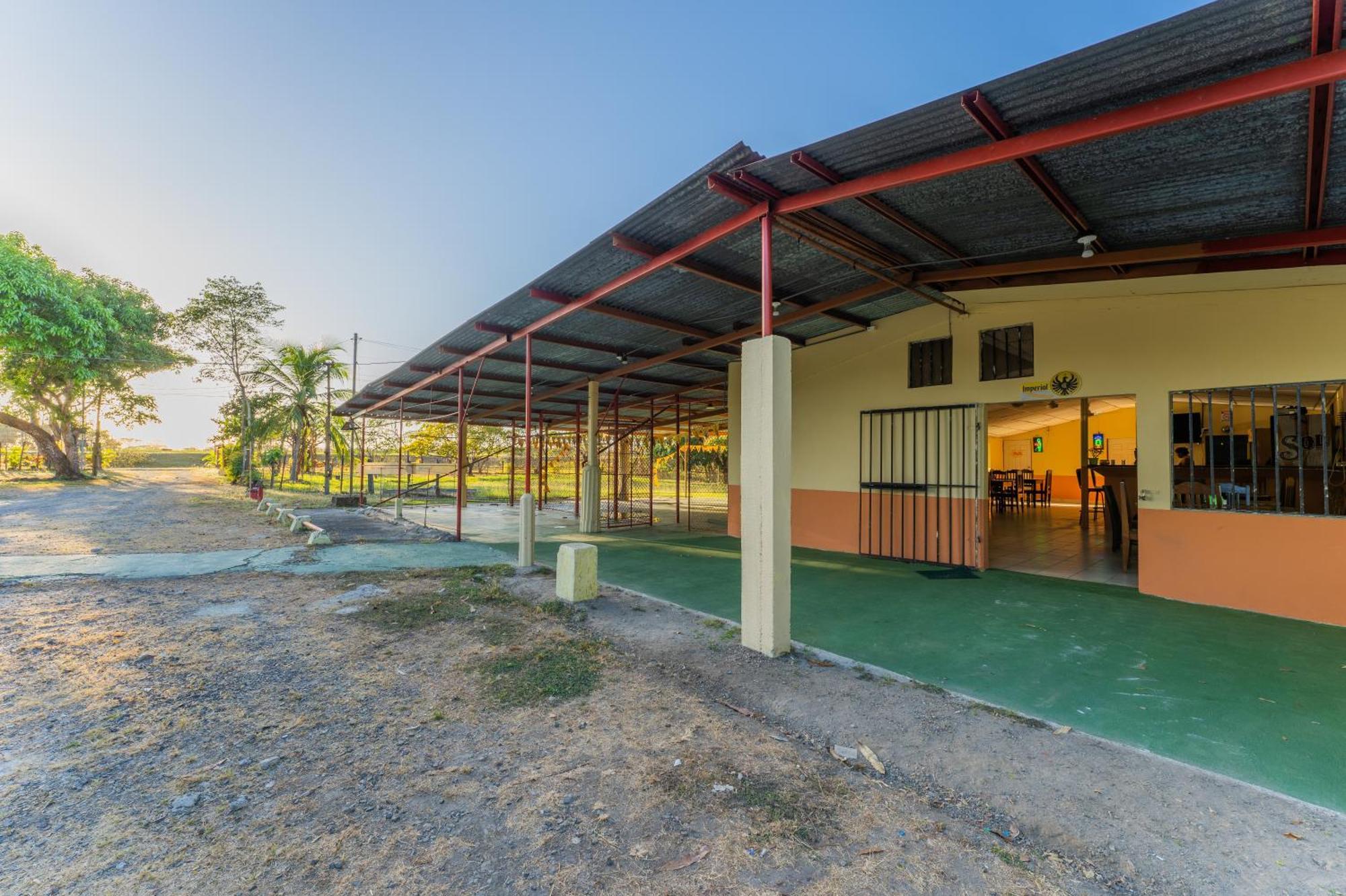 El Cocobolo Food&Rest Room 6 Bed And Breakfast Wifi Ac Pkg Gratis Liberia Ngoại thất bức ảnh