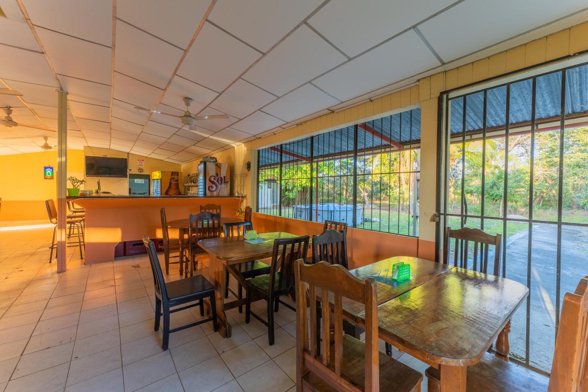 El Cocobolo Food&Rest Room 6 Bed And Breakfast Wifi Ac Pkg Gratis Liberia Ngoại thất bức ảnh