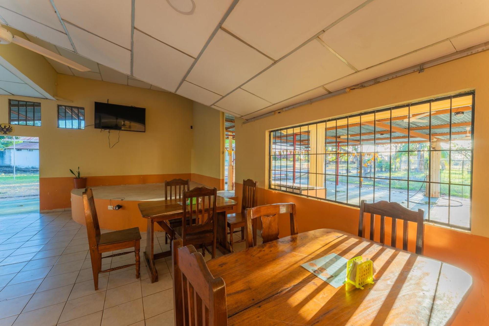 El Cocobolo Food&Rest Room 6 Bed And Breakfast Wifi Ac Pkg Gratis Liberia Ngoại thất bức ảnh