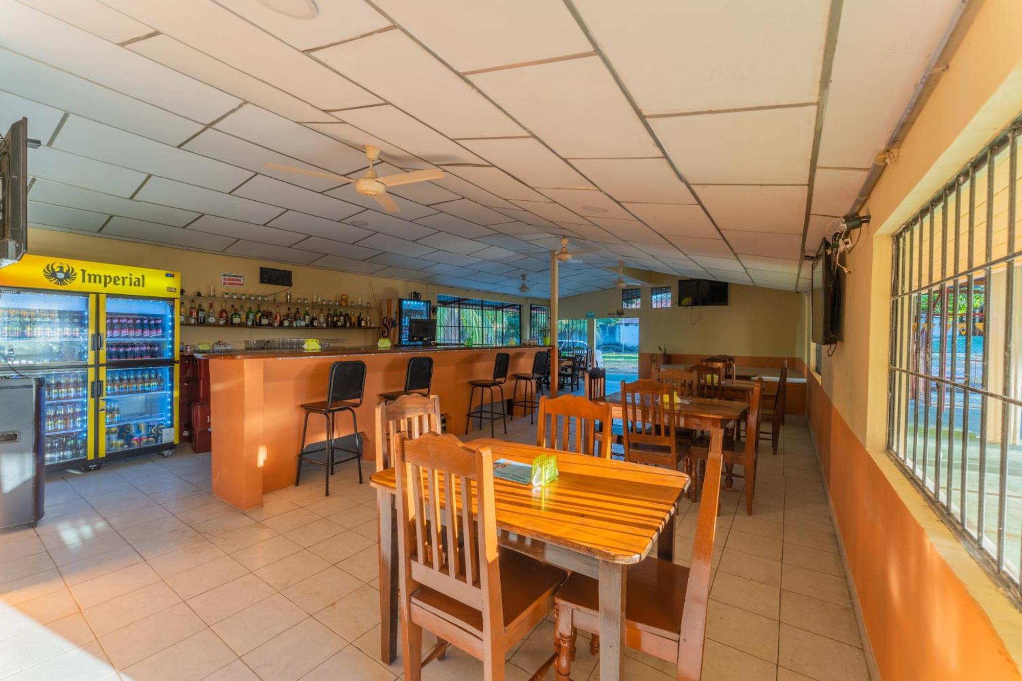 El Cocobolo Food&Rest Room 6 Bed And Breakfast Wifi Ac Pkg Gratis Liberia Ngoại thất bức ảnh