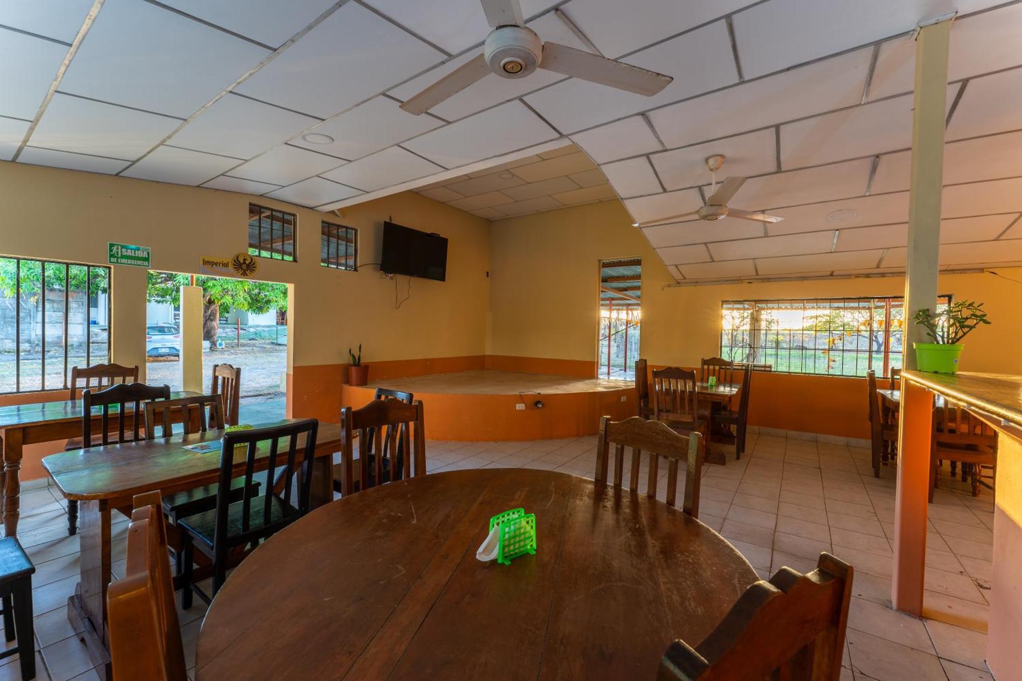 El Cocobolo Food&Rest Room 6 Bed And Breakfast Wifi Ac Pkg Gratis Liberia Ngoại thất bức ảnh